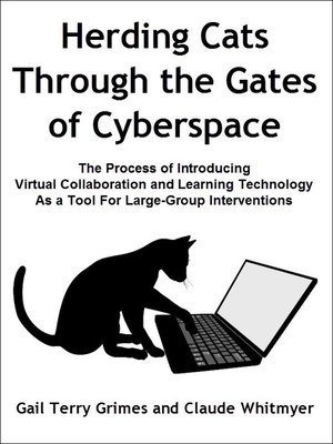 cover image of Herding Cats Through the Gate to Cyberspace